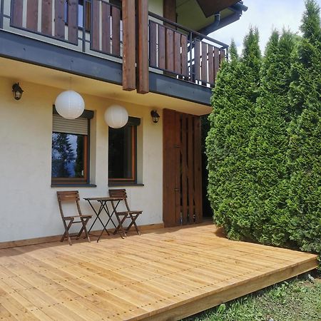 Apartament Polna Закопане Екстер'єр фото