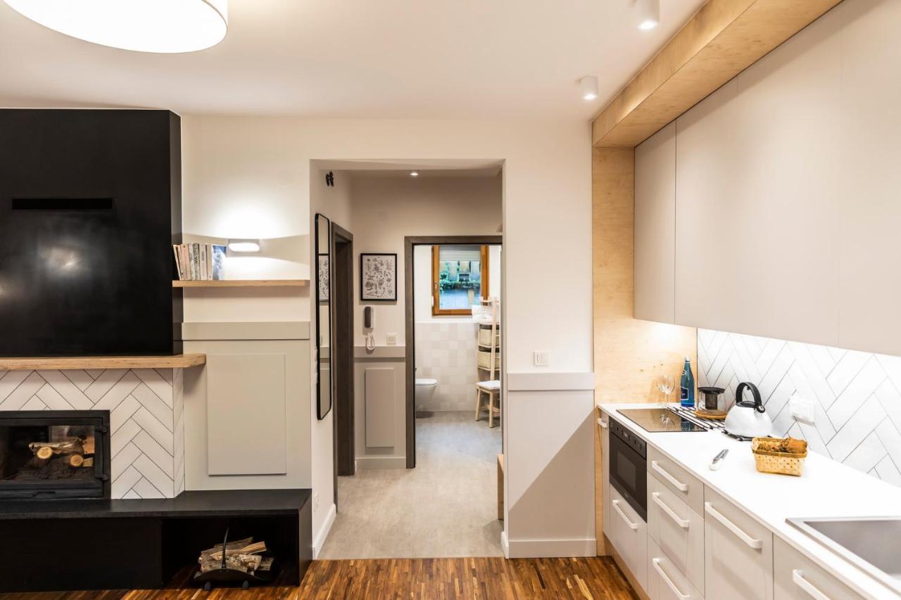 Apartament Polna Закопане Екстер'єр фото