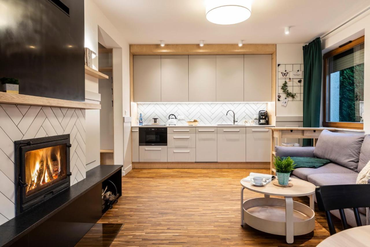 Apartament Polna Закопане Екстер'єр фото