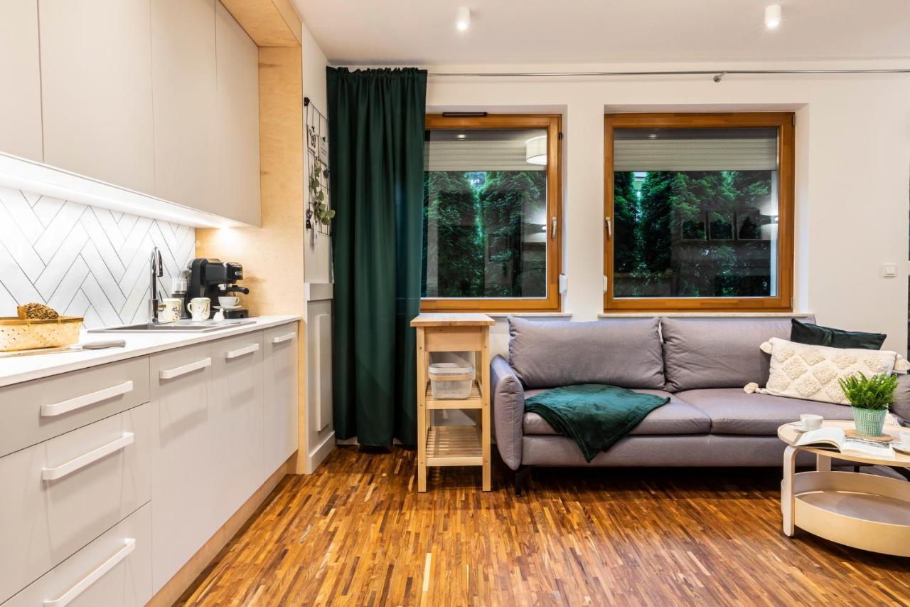 Apartament Polna Закопане Екстер'єр фото