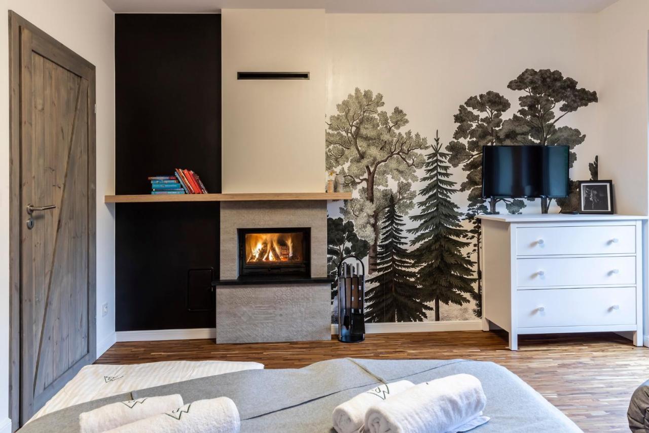 Apartament Polna Закопане Екстер'єр фото