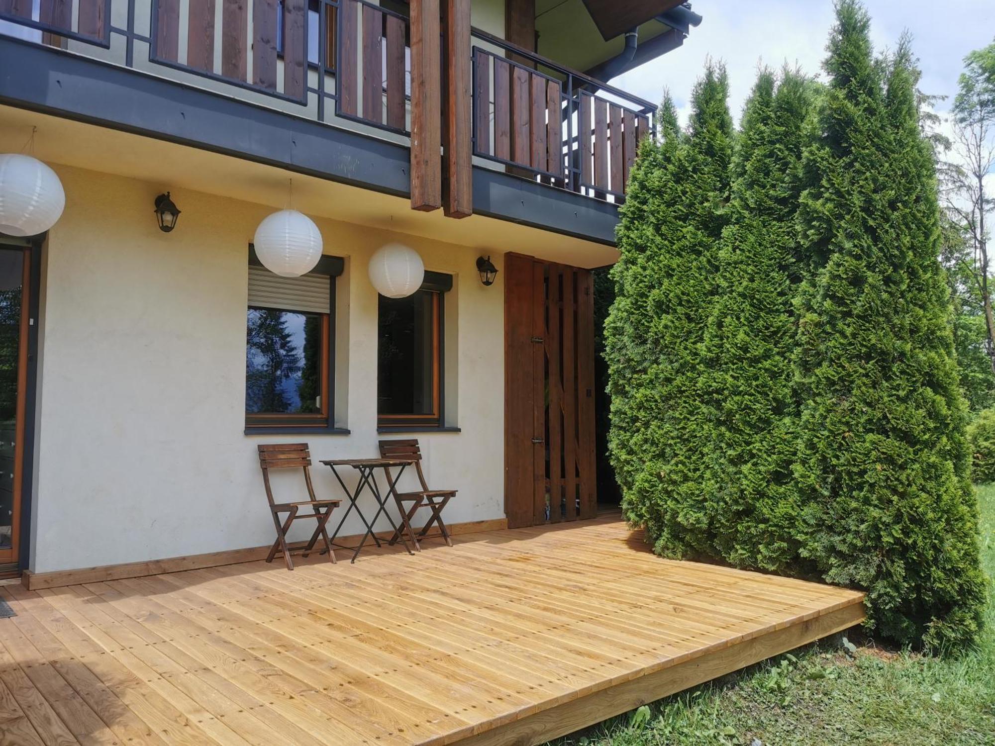 Apartament Polna Закопане Екстер'єр фото